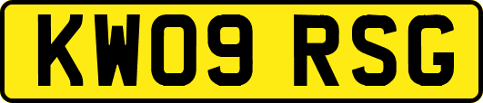 KW09RSG