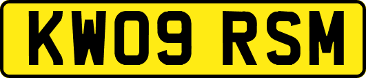 KW09RSM