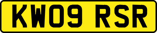 KW09RSR