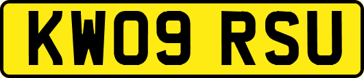 KW09RSU