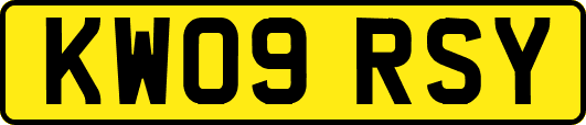 KW09RSY