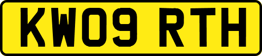 KW09RTH