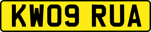KW09RUA