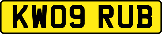 KW09RUB