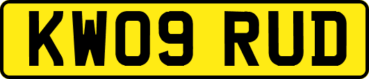 KW09RUD