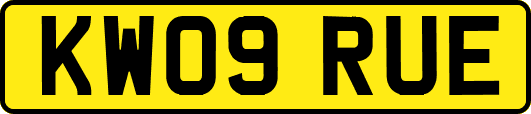 KW09RUE