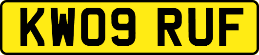 KW09RUF