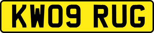 KW09RUG