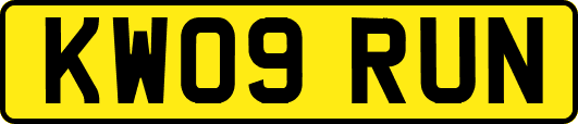 KW09RUN