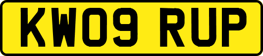 KW09RUP
