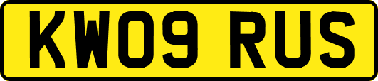 KW09RUS