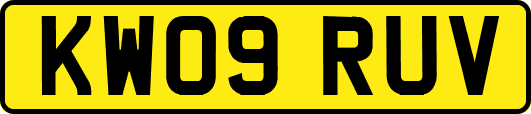 KW09RUV