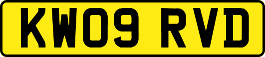 KW09RVD