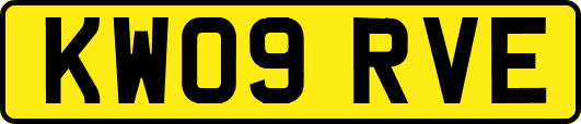 KW09RVE