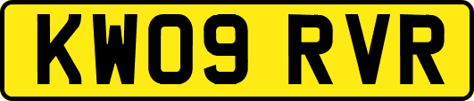 KW09RVR
