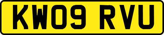 KW09RVU