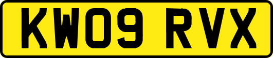 KW09RVX