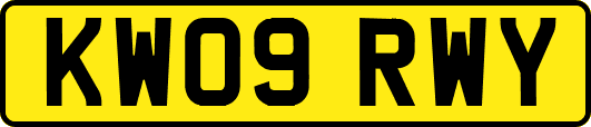 KW09RWY