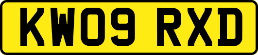 KW09RXD