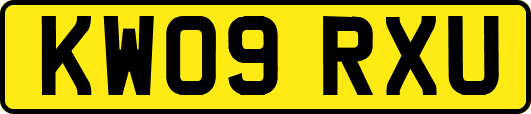 KW09RXU