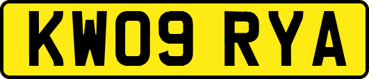 KW09RYA