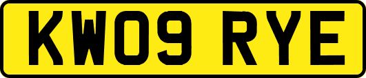 KW09RYE