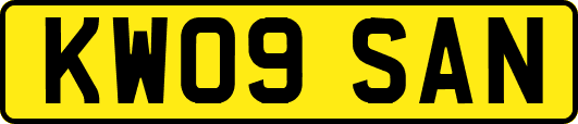 KW09SAN