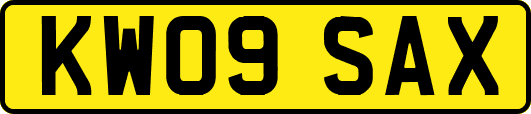 KW09SAX