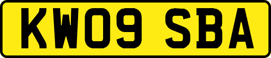 KW09SBA