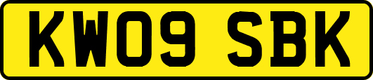 KW09SBK
