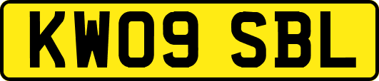 KW09SBL