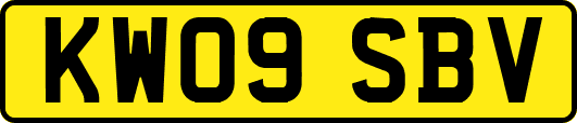 KW09SBV