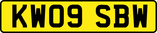 KW09SBW