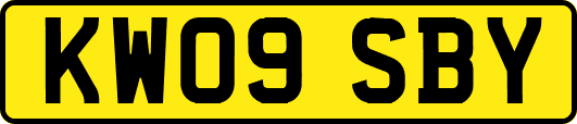 KW09SBY