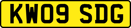 KW09SDG