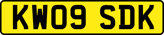 KW09SDK