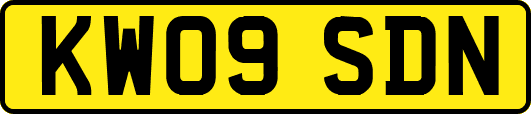 KW09SDN