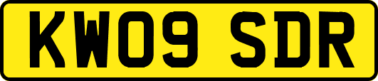 KW09SDR