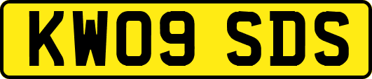 KW09SDS