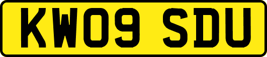 KW09SDU