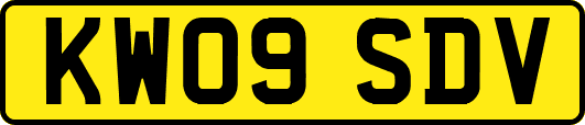 KW09SDV