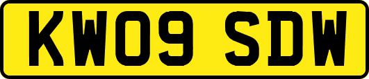 KW09SDW