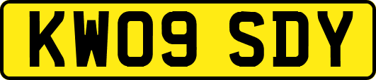 KW09SDY