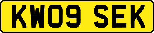KW09SEK