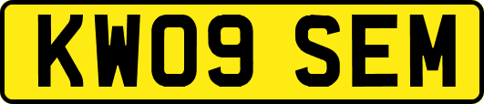 KW09SEM