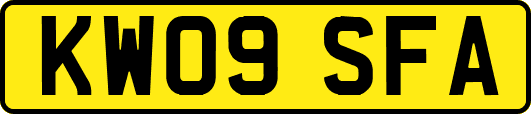 KW09SFA