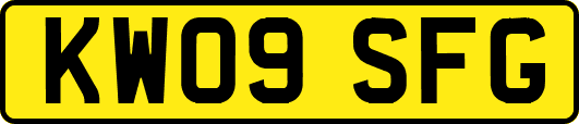 KW09SFG