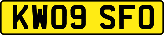 KW09SFO