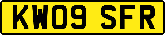 KW09SFR