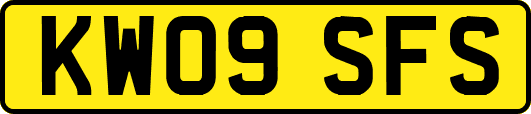 KW09SFS